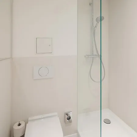 Apartment Nordstrand - 50 M Zum Norderney