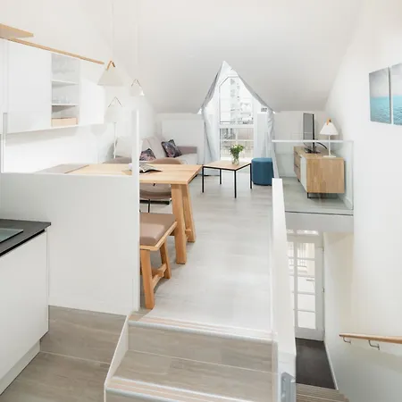 Apartamento Nordstrand - 50 M Zum *