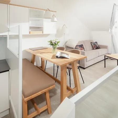 Apartment Nordstrand - 50 M Zum