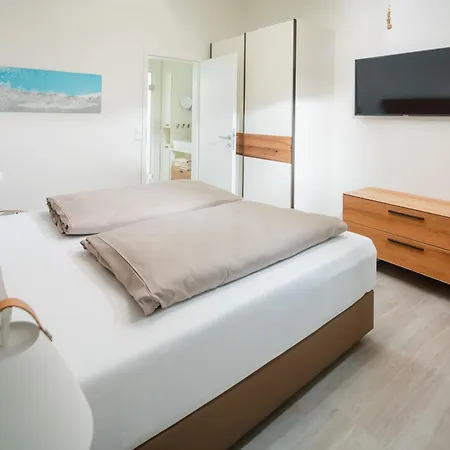 Nordstrand - 50 M Zum Apartment Norderney