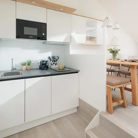 Apartment Nordstrand - 50 M Zum