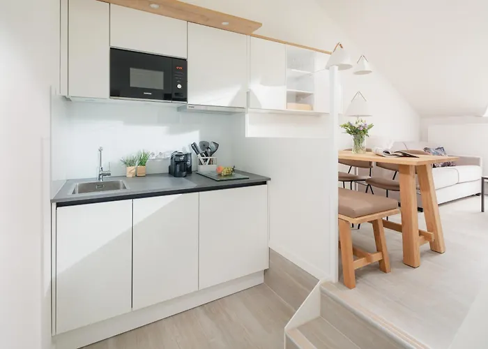 アパート Nordstrand - 50 M Zum